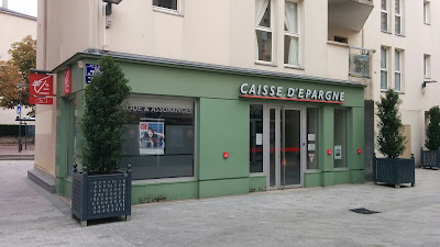 Caisse d'Epargne Sceaux Houdan à Sceaux
