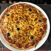 Plats et boissons du Pizzeria Le Claridge à Bellac - n°3