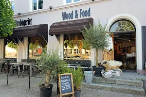 Wood & Food image