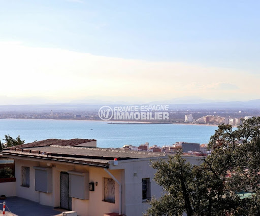 N°1 France Espagne Immobilier- Roses en Roses