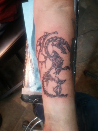 Explore madara uchiha tattoo ideas, creative tattoo ideas in Enid, available at IRONHORSE TATTOO & BODY PIERCING STUDIO,LLC