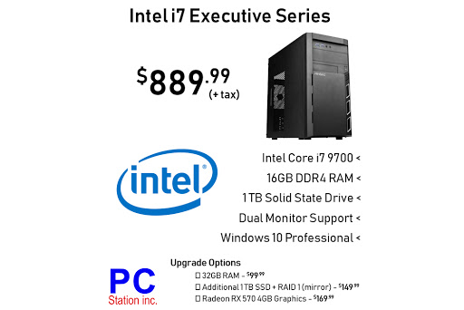 Computer Repair Service «PC Station», reviews and photos, 6721 N Blackstone Ave, Fresno, CA 93710, USA