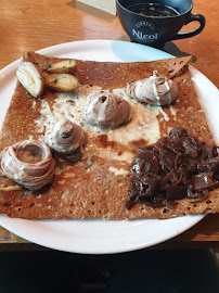 Plats et boissons du Crêperie Crêperie Moulin du Roy à Vannes - n°12