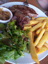 Faux-filet du Restaurant français Le Belvédère à Domme - n°17