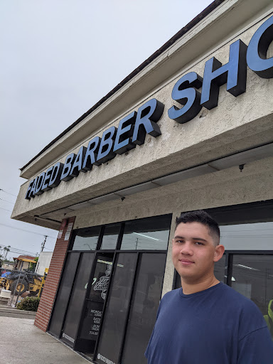 Barber Shop «Faded Barber Shop», reviews and photos, 2222 S Bristol St, Santa Ana, CA 92704, USA