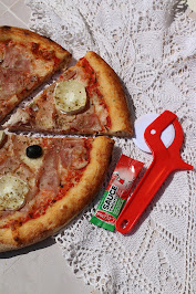 Pepperoni du Pizzas à emporter Revienvit à Vezac - n°1