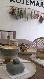 Photo n°19 de Rosemary - Salon de pâtisserie à Nantes ()