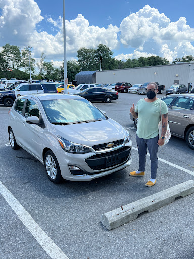 Chevrolet Dealer «Ourisman Chevrolet of Bowie», reviews and photos, 16610 Governor Bridge Rd, Bowie, MD 20716, USA