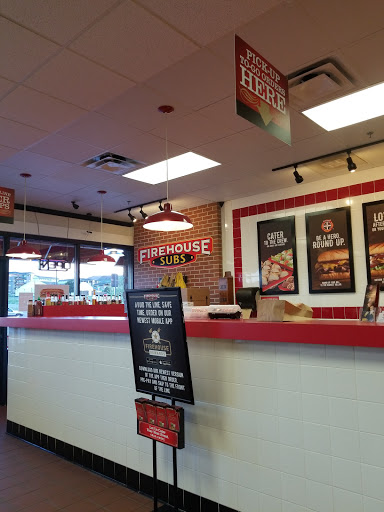 Sandwich Shop «Firehouse Subs», reviews and photos, 3993 Limelight Ave, Castle Rock, CO 80109, USA