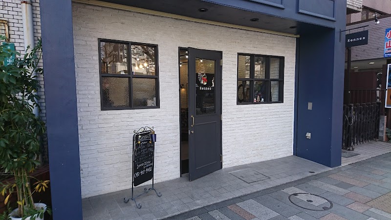 Rennes 府中 東京都府中市府中町 美容院 グルコミ