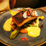 Photo n°5 de l'avis de Lara. fait le 24/06/2021 à 20:54 sur le  Q1 - Metropolitan Kitchen & Bar à Bremen