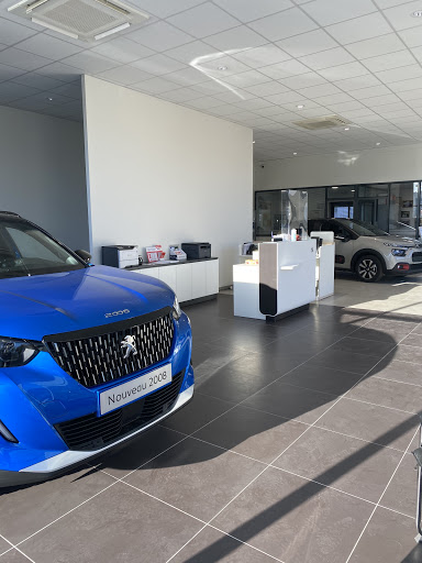 Photo 2 - Garage Du Midi SAS - Agent PEUGEOT / CITROËN / EUROREPAR