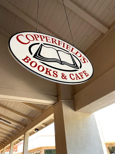 Book Store «Copperfield’s Books», reviews and photos, 775 Village Ct, Santa Rosa, CA 95405, USA
