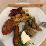 Photo n°1 de l'avis de Gariboy. fait le 25/08/2018 à 19:15 sur le  Il Lupo Cattivo à Gerace