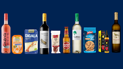 Les Produits Du Portugal - Boutique - Gaillon (Groupe Mariano) à Gaillon