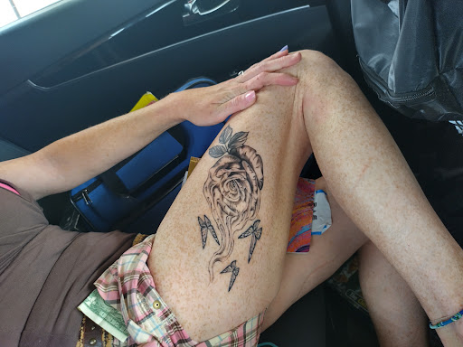 Tattoo and Piercing Shop «Royal Ave. Tattoo», reviews and photos, 5010 Louetta Rd E, Spring, TX 77379, USA