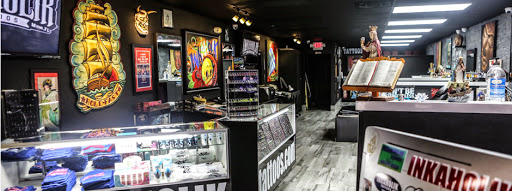 Explore racoon tattoo ideas, creative tattoo ideas in Miami, available at INKAHOLIK TATTOOS