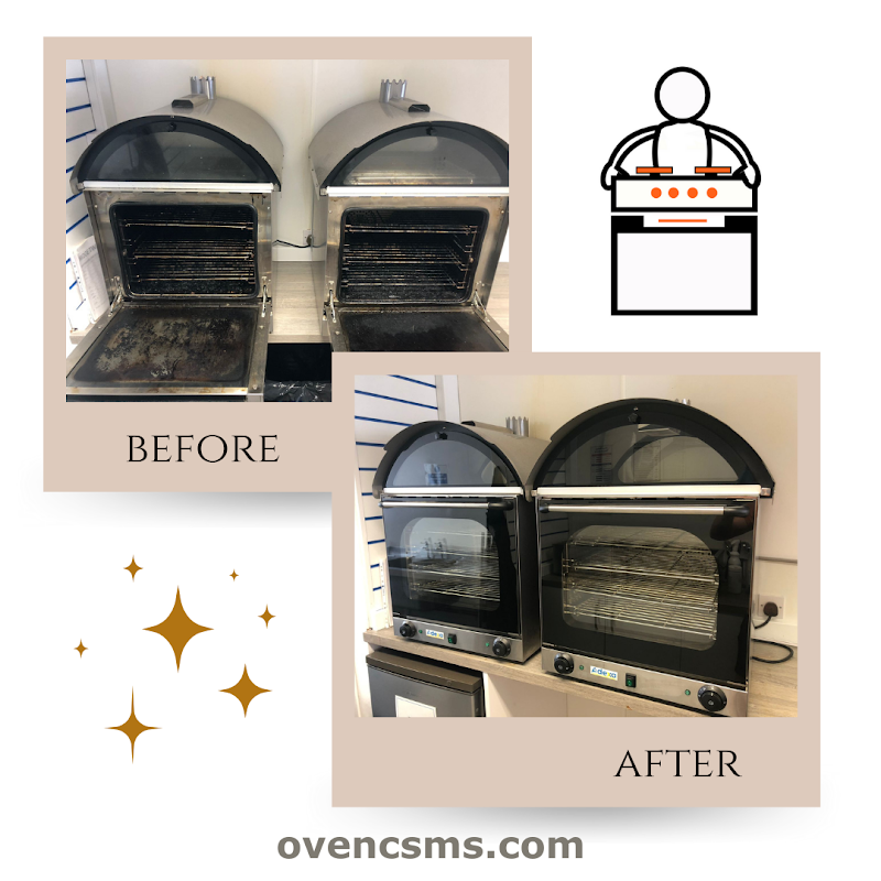 Oven Cleaning Solutions Made Simple