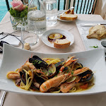 Photo n°2 de l'avis de Casa.l fait le 18/04/2018 à 13:43 sur le  Ristorante Franchino à Praiano