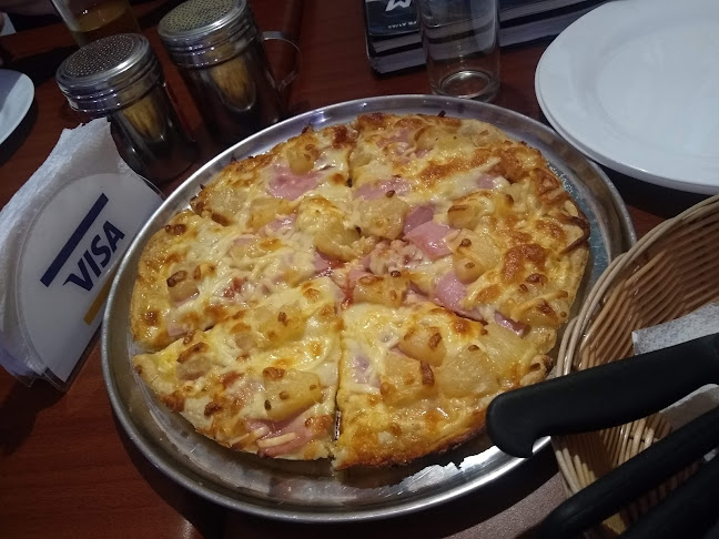 Cix - Pizzas y Hamburguesas (Las Musas) - Pizzeria