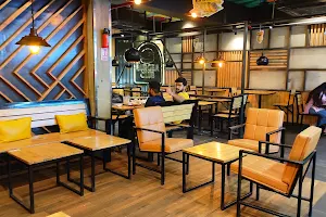 The Burger Club Laxmi Nagar image