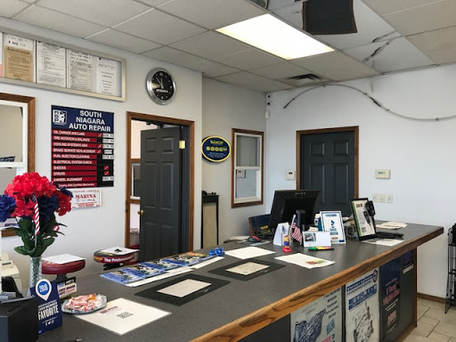 Auto Repair Shop «South Niagara Auto Repair», reviews and photos, 6400 S Transit Rd, Lockport, NY 14094, USA