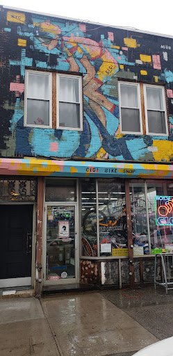 Bicycle Store «Cigi Bicycle Shop», reviews and photos, 91-07 37th Ave, Jackson Heights, NY 11372, USA