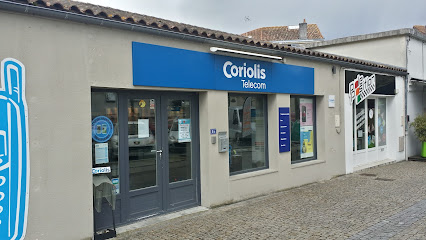 Coriolis Telecom Barbezieux-Saint-Hilaire 16300