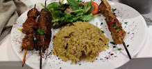 Kebab du Restaurant libanais Aux Délices du Liban à Aix-en-Provence - n°13