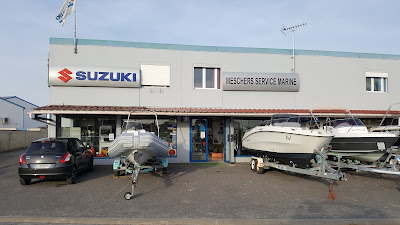 Meschers Service Marine à Meschers-sur-Gironde