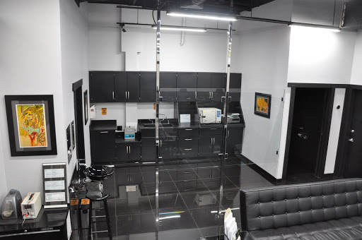 Explore ideas for chest tattoos men, creative tattoo ideas in Addison, available at Cat Tattoo