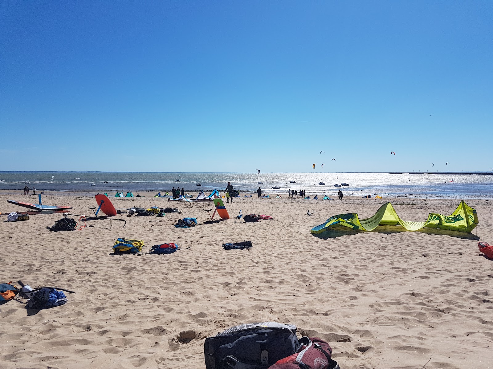 Plage des Sableaux photo #9
