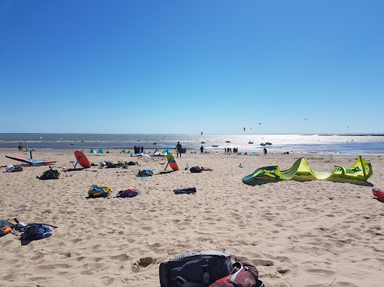 Sableaux Beach