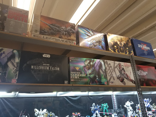 Toy Store «Gundam Planet», reviews and photos, 544 10th St, Palisades Park, NJ 07650, USA