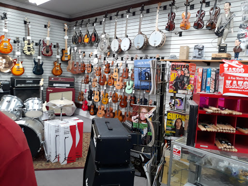 Guitar store Carlsbad