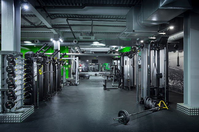 Reviews of Energie Fitness Gym Kilburn in London - Gym