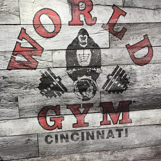 Health Club «World Gym - Cincinnati», reviews and photos, 9481 Princenton Glendale Rd, West Chester Township, OH 45011, USA