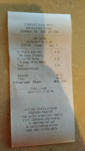 Starbucks image