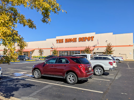 Home Improvement Store «The Home Depot», reviews and photos, 1074 Cross Creek Dr, Saltillo, MS 38866, USA