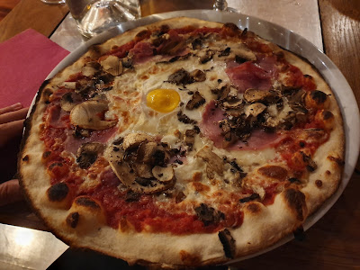 Pizzeria Luigi à Saint-Lary-Soulan
