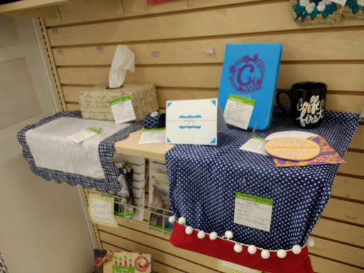 Fabric Store «Jo-Ann Fabrics and Crafts», reviews and photos, 8449 Grand River Ave, Brighton, MI 48116, USA