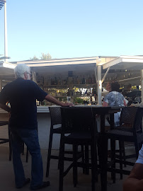 Atmosphère du Restaurant La Voile Bleue- Can Olivier à Canet-en-Roussillon - n°14