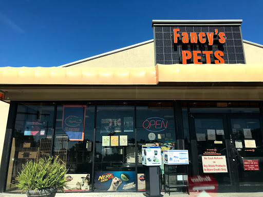 Fancy's Pets