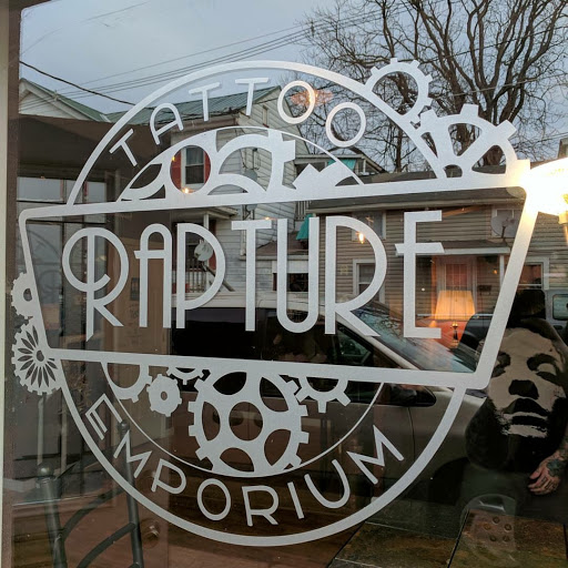 Tattoo Shop «Rapture Tattoo Emporium», reviews and photos, 5 Ann St, Duncannon, PA 17020, USA