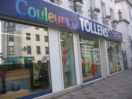 Magasin de peinture Tollens Charenton-le-Pont