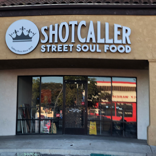 Shotcaller Street Soul Food