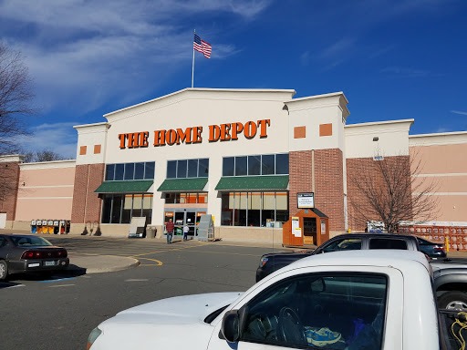 Home Improvement Store «The Home Depot», reviews and photos, 5771 Plank Rd, Fredericksburg, VA 22407, USA