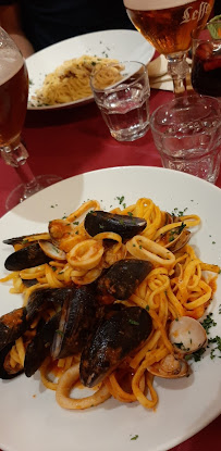 Spaghetti du Restaurant italien Capricciosa à Briançon - n°7