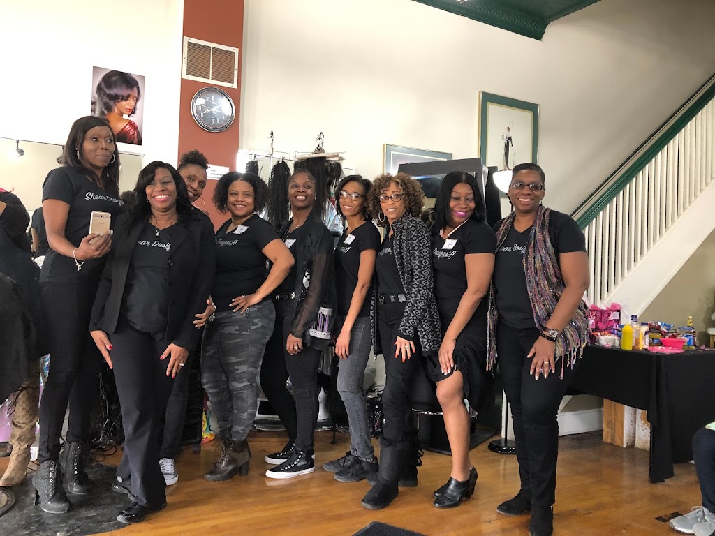 Shear Designs ll and Hair Restoration Company 60473