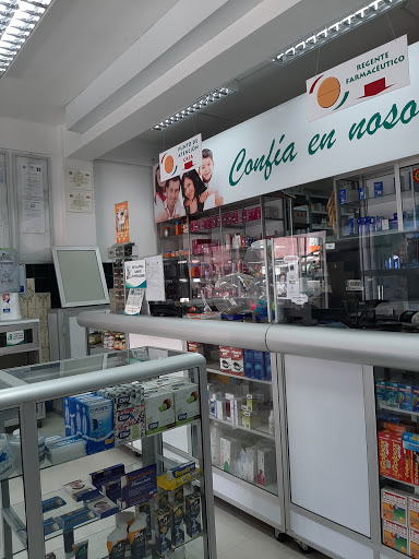 Farmacias Bolivia